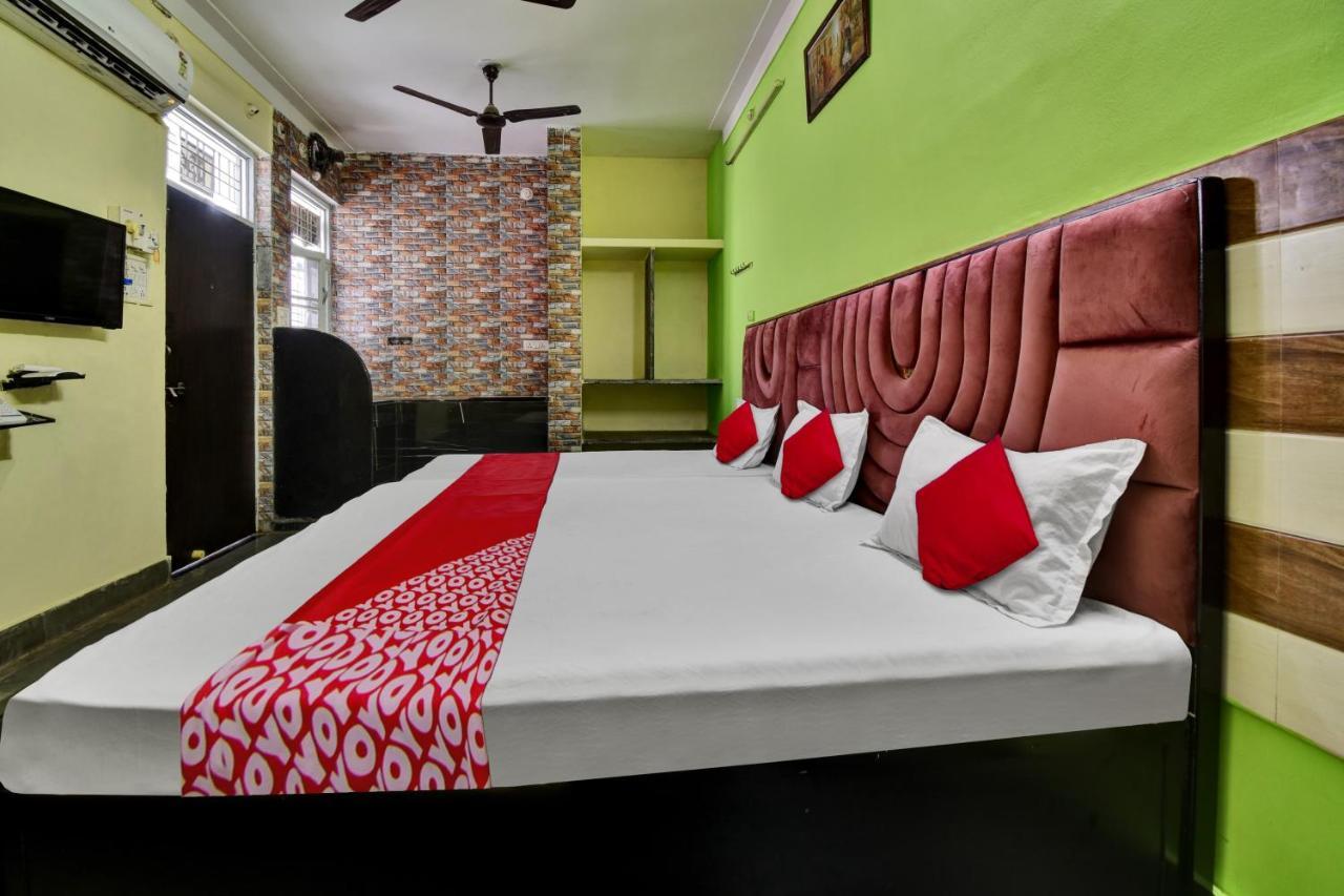 Oyo Flagship Apna Guest House 코타 외부 사진