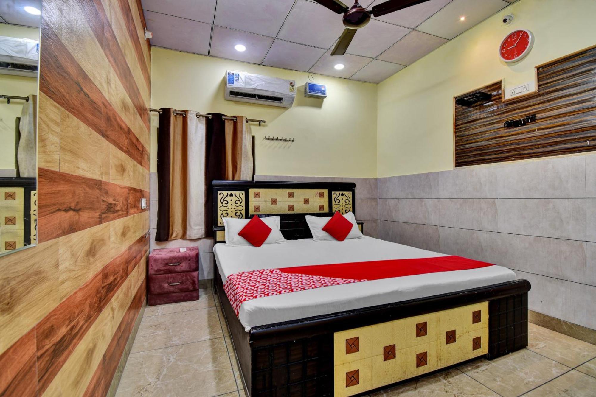 Oyo Flagship Apna Guest House 코타 외부 사진