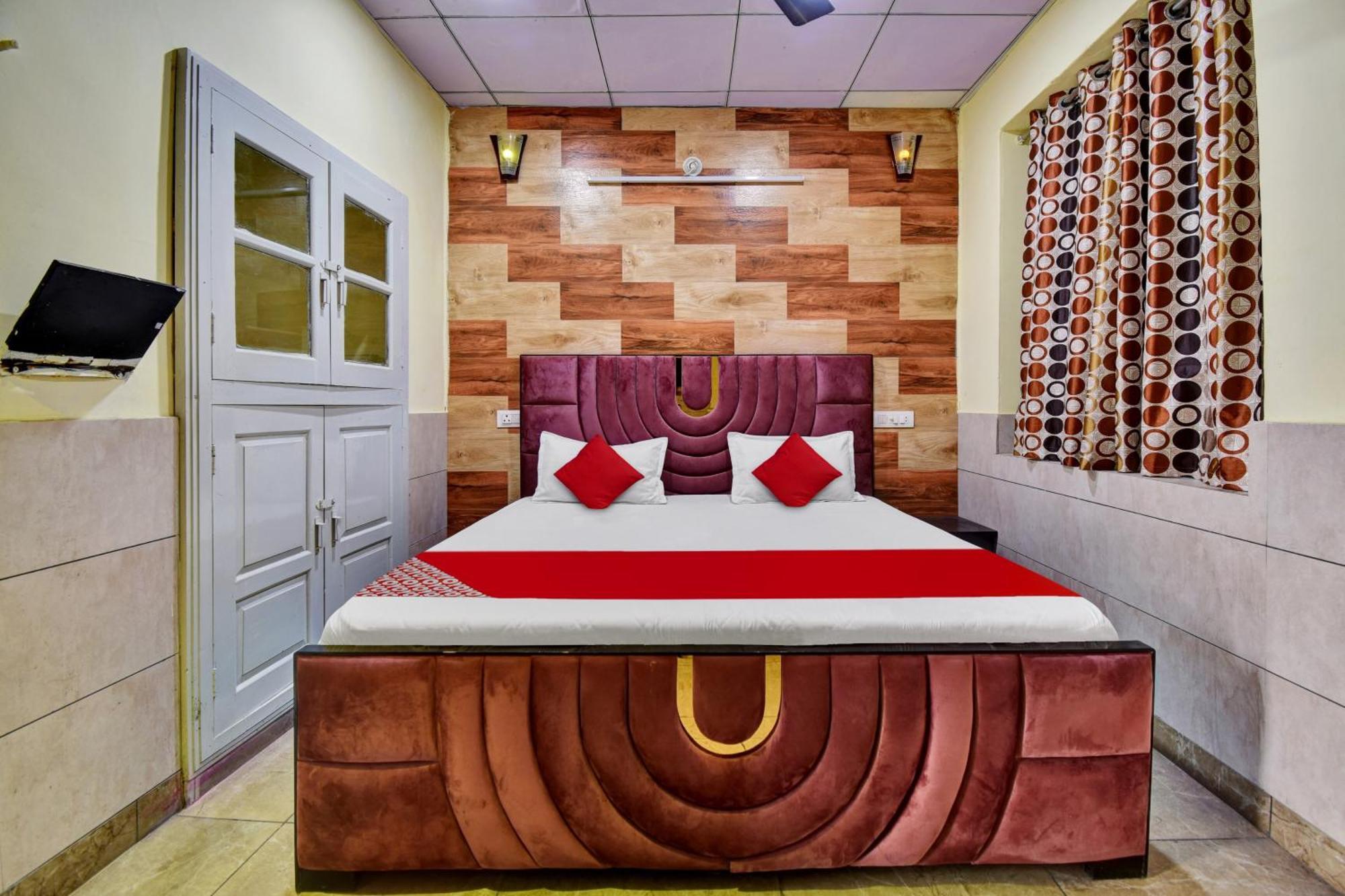 Oyo Flagship Apna Guest House 코타 외부 사진