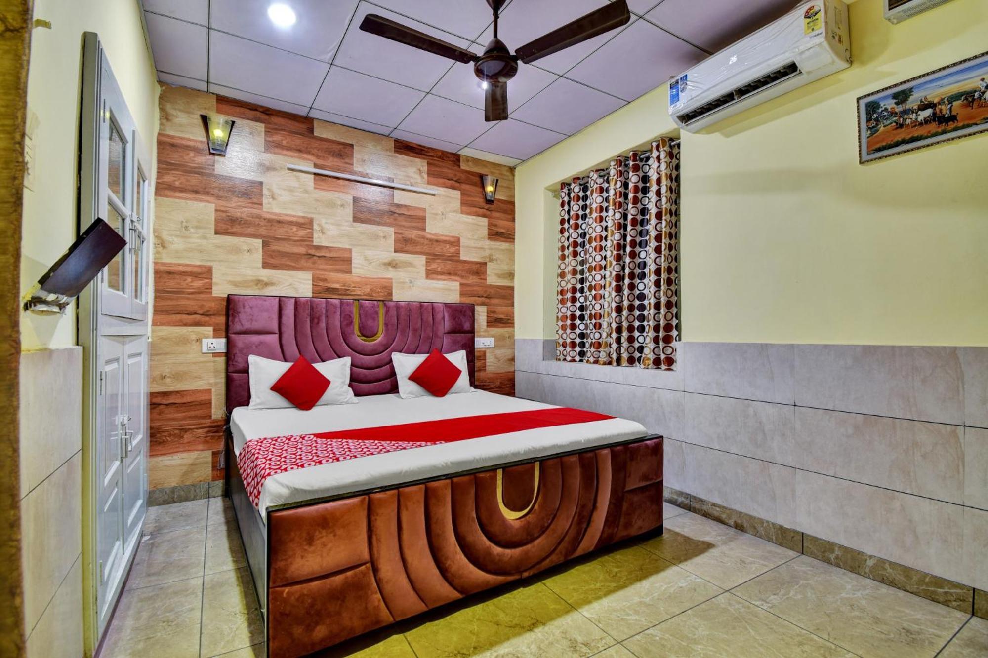 Oyo Flagship Apna Guest House 코타 외부 사진
