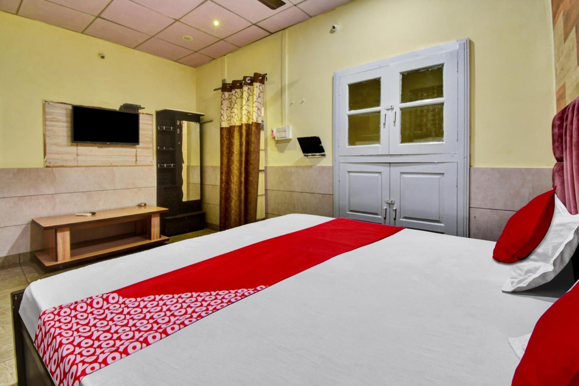 Oyo Flagship Apna Guest House 코타 외부 사진