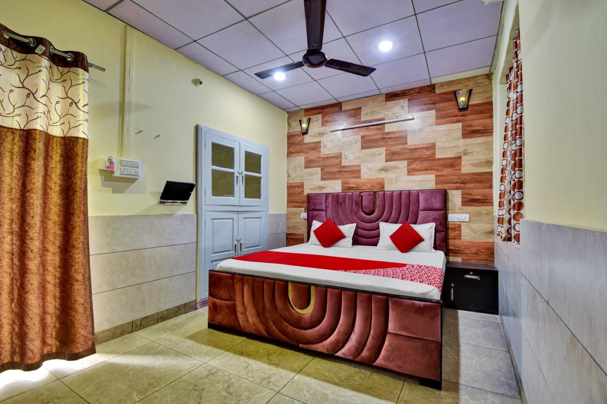 Oyo Flagship Apna Guest House 코타 외부 사진