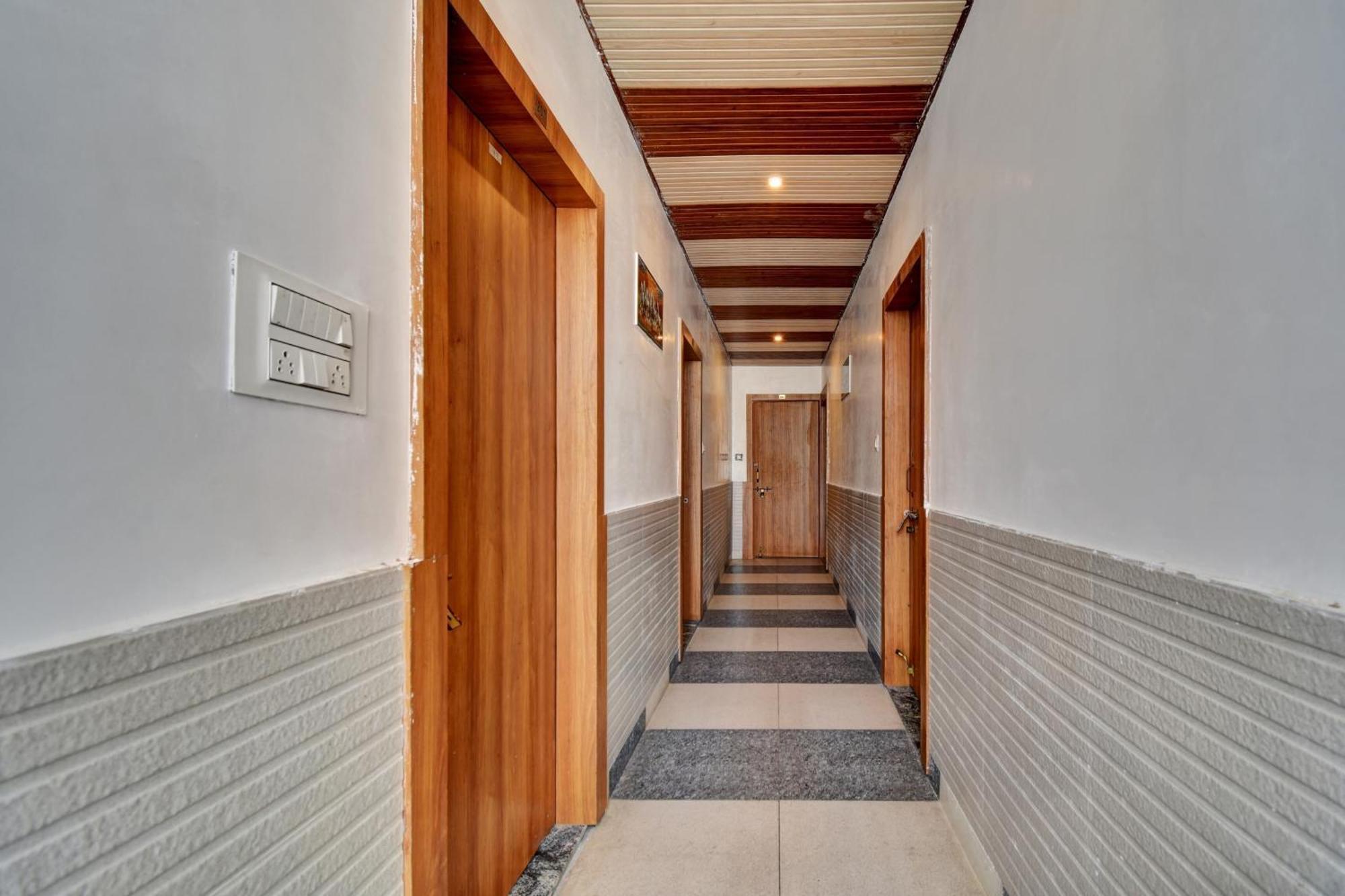Oyo Flagship Apna Guest House 코타 외부 사진