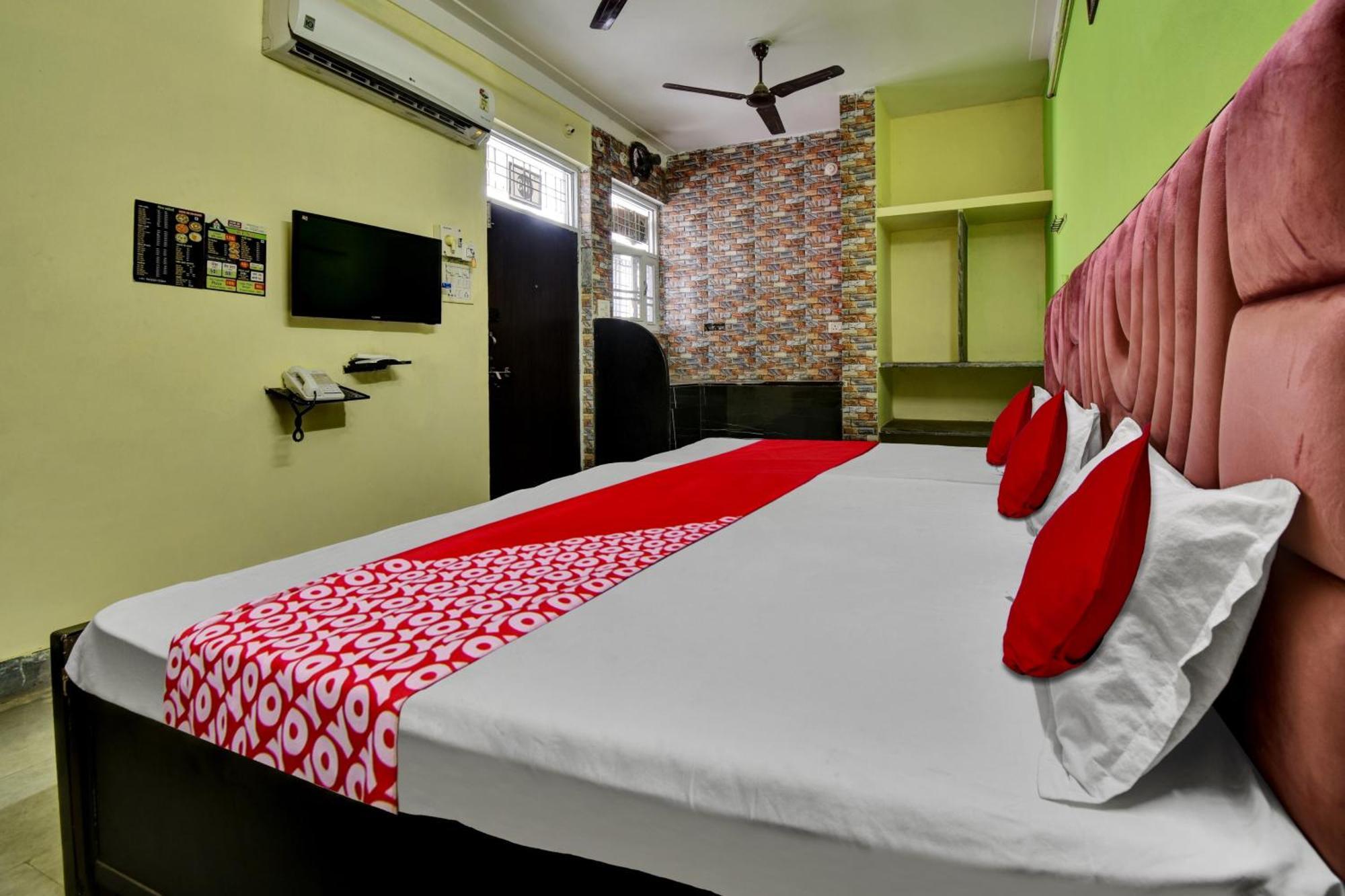 Oyo Flagship Apna Guest House 코타 외부 사진