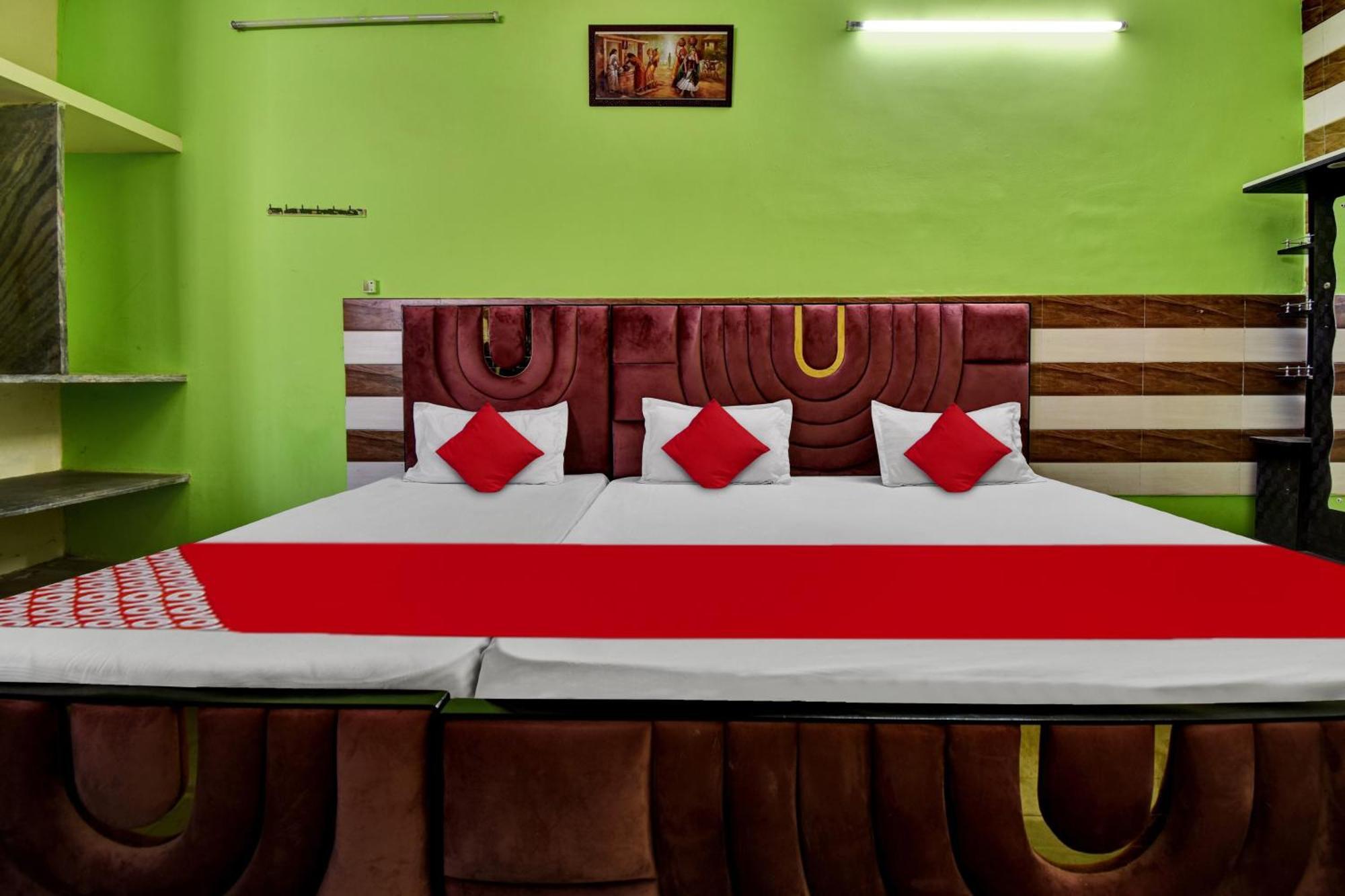Oyo Flagship Apna Guest House 코타 외부 사진