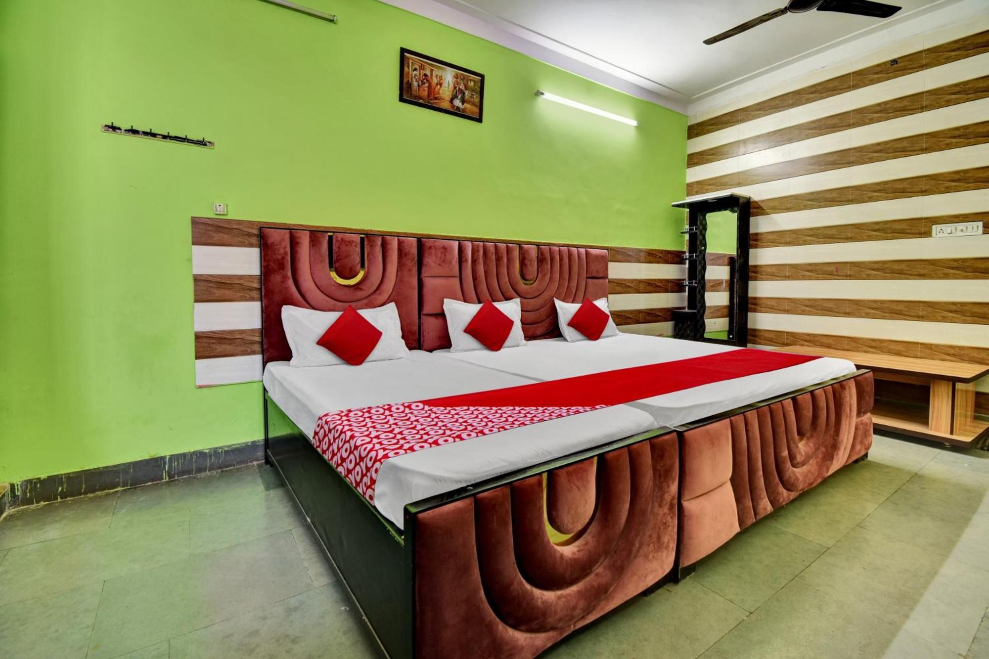 Oyo Flagship Apna Guest House 코타 외부 사진