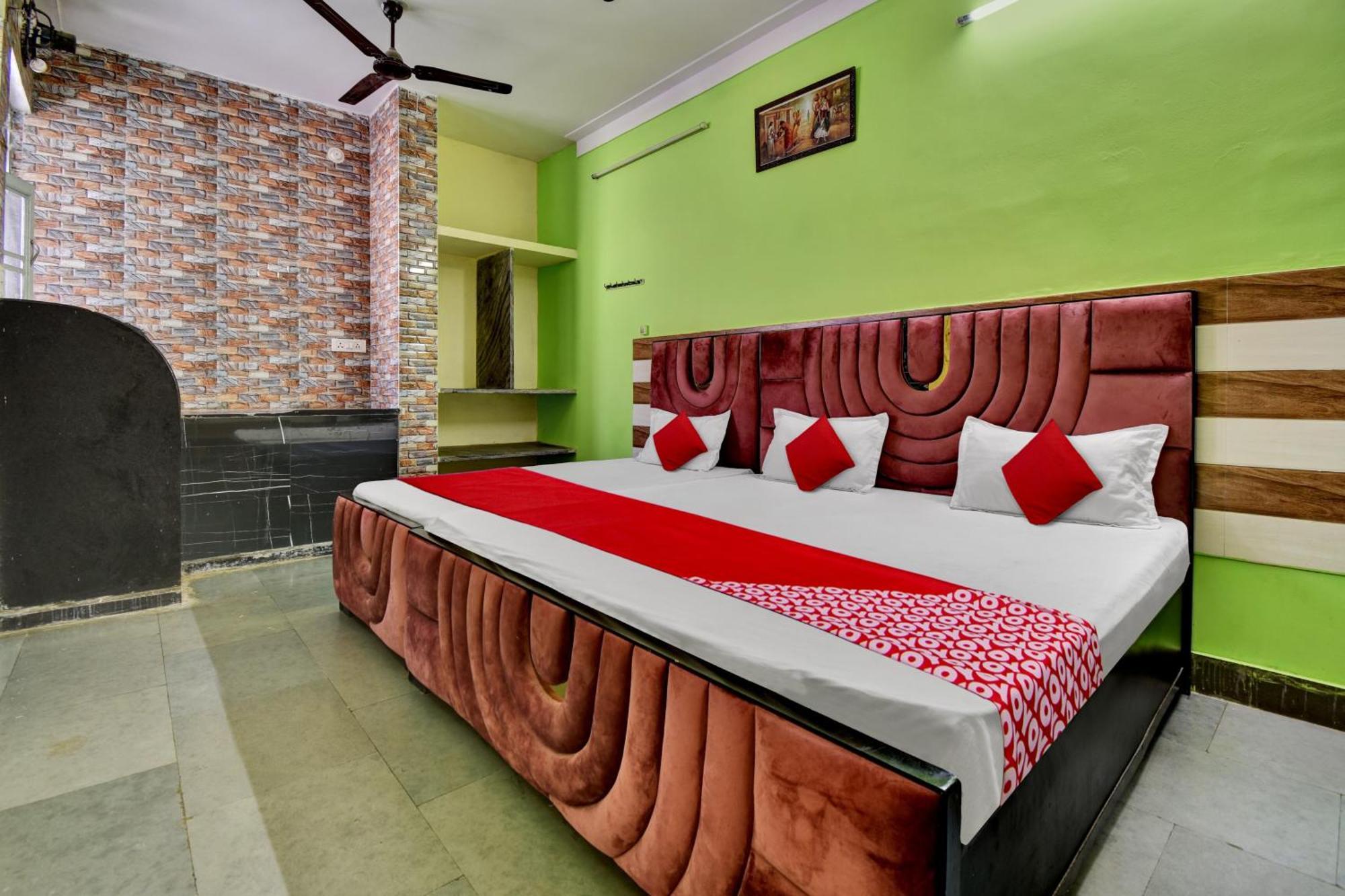 Oyo Flagship Apna Guest House 코타 외부 사진