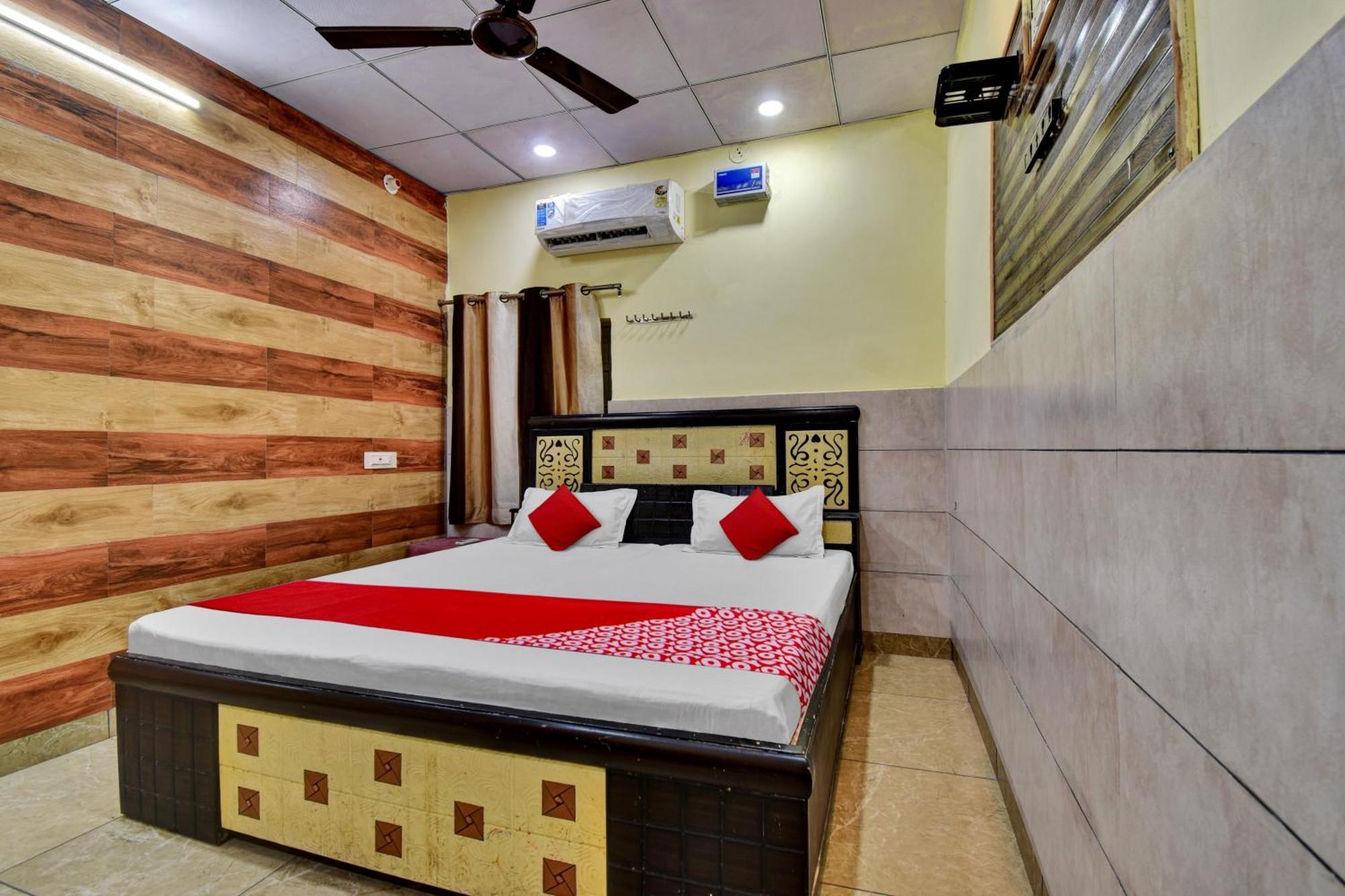 Oyo Flagship Apna Guest House 코타 외부 사진
